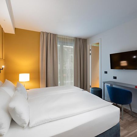 Ht Hotel Trieste Gradisca d'Isonzo Bagian luar foto