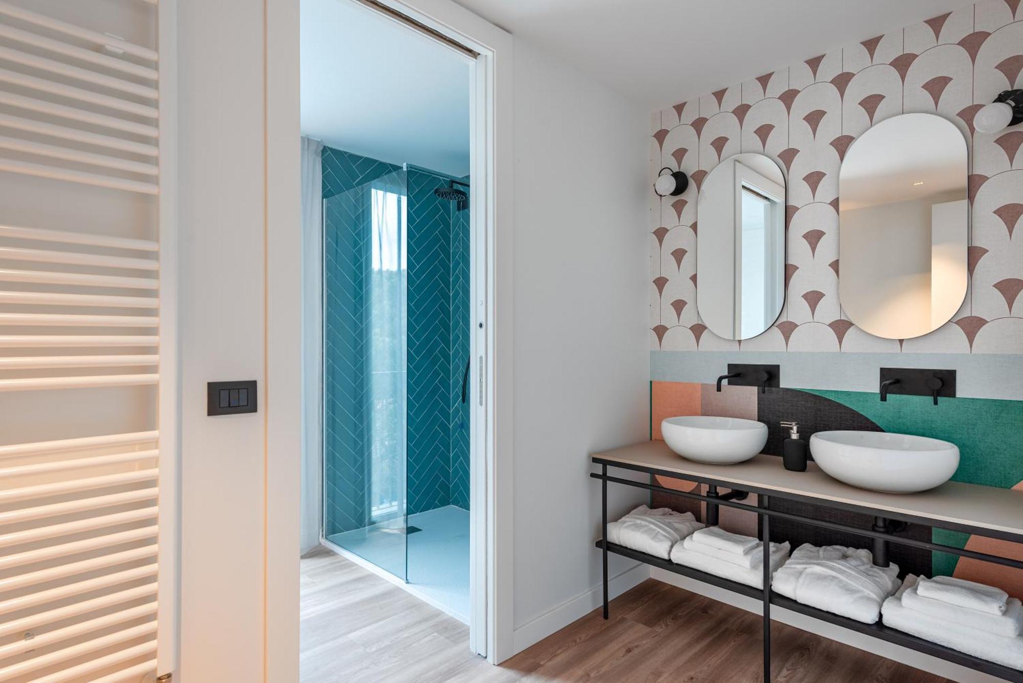 Ht Hotel Trieste Gradisca d'Isonzo Bagian luar foto