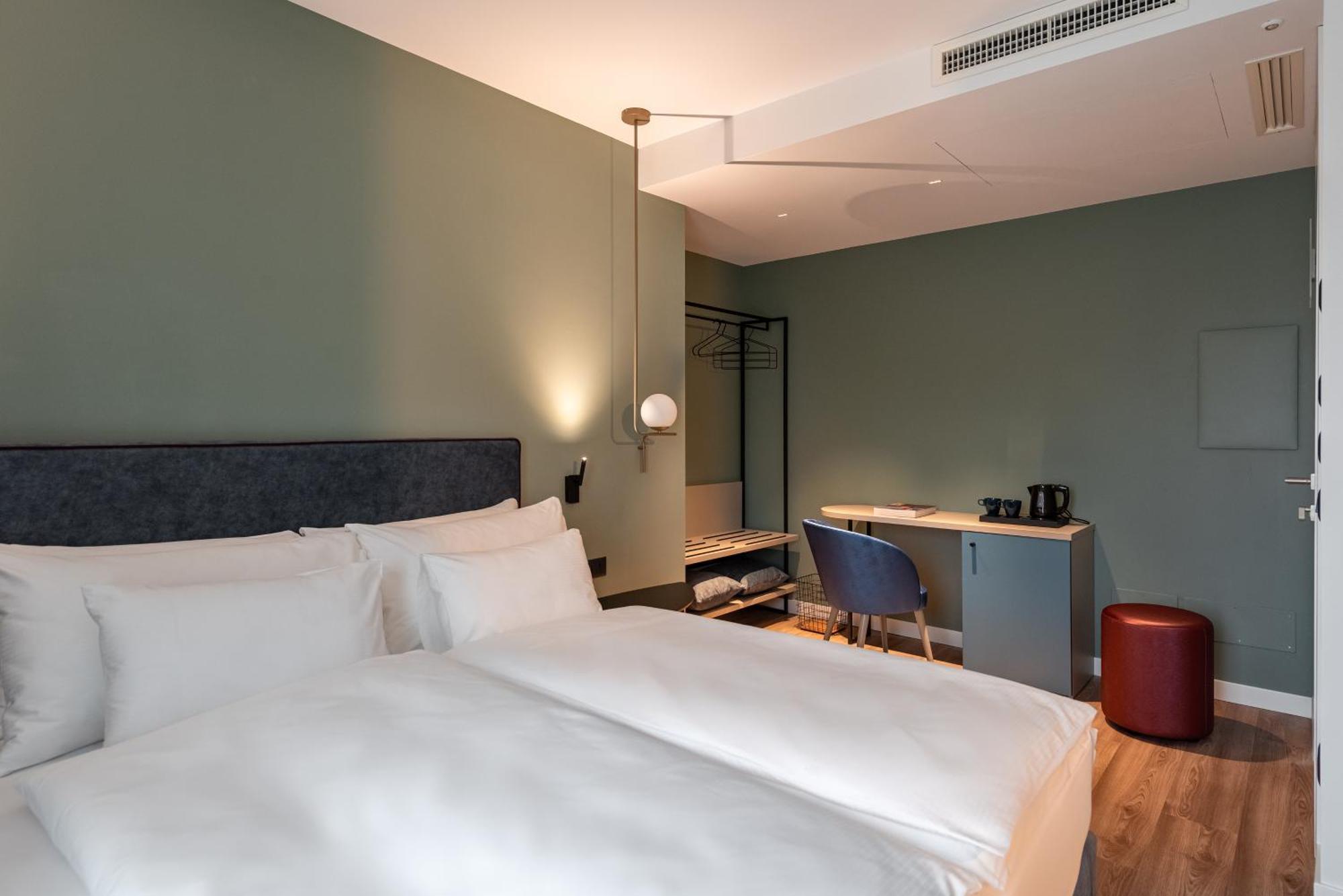 Ht Hotel Trieste Gradisca d'Isonzo Bagian luar foto