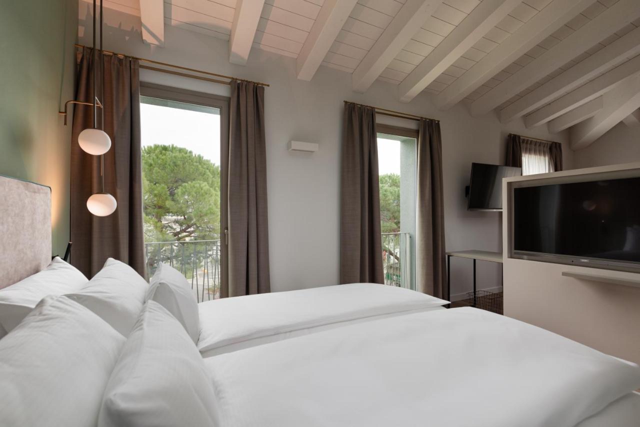 Ht Hotel Trieste Gradisca d'Isonzo Bagian luar foto