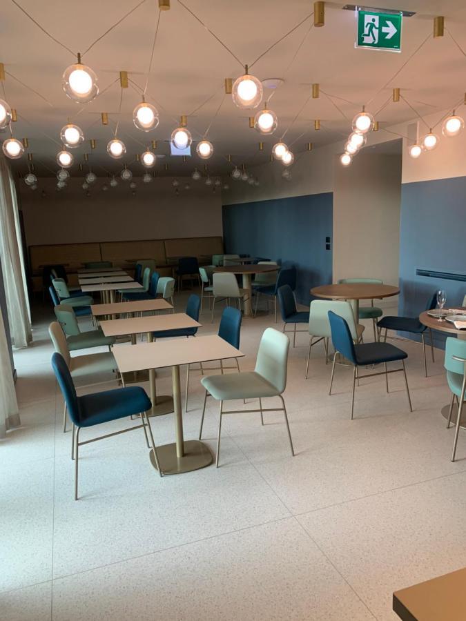 Ht Hotel Trieste Gradisca d'Isonzo Bagian luar foto