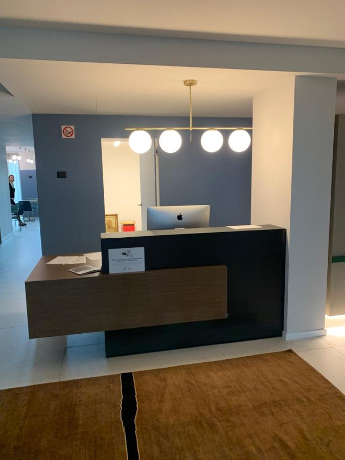 Ht Hotel Trieste Gradisca d'Isonzo Bagian luar foto
