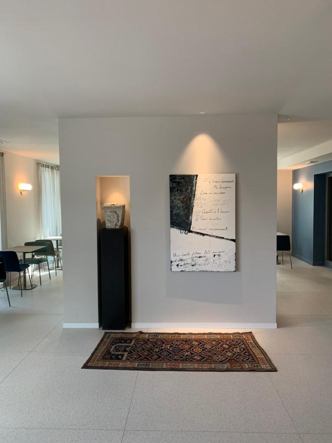 Ht Hotel Trieste Gradisca d'Isonzo Bagian luar foto