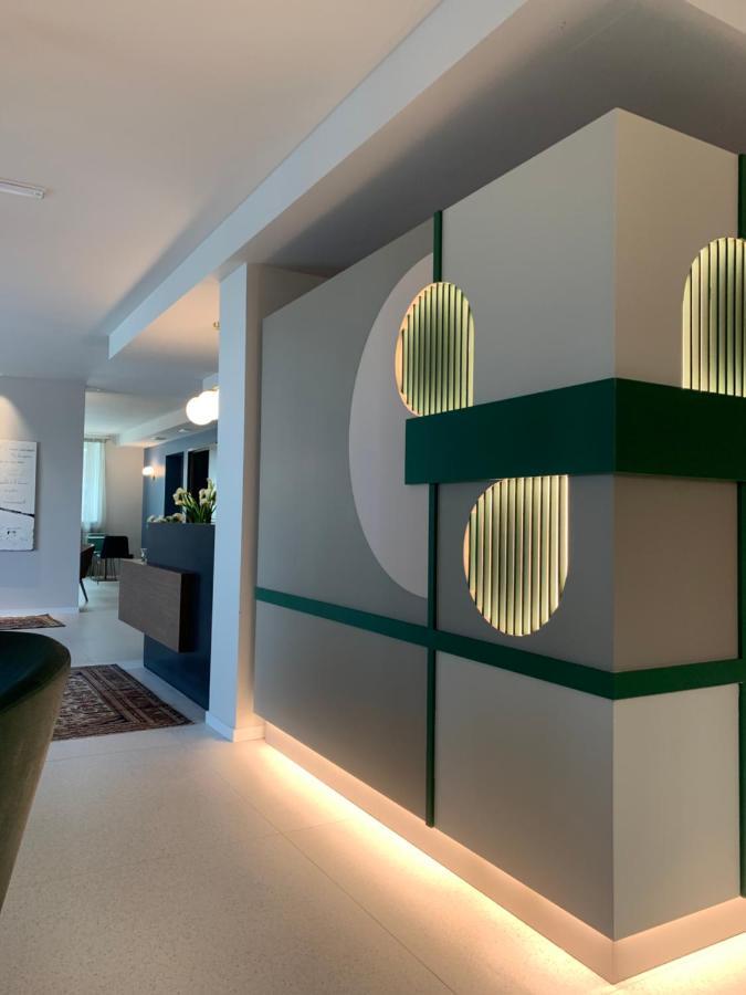 Ht Hotel Trieste Gradisca d'Isonzo Bagian luar foto