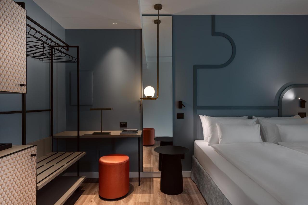 Ht Hotel Trieste Gradisca d'Isonzo Bagian luar foto